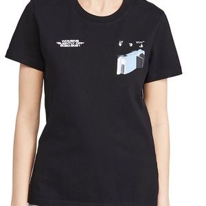 OFF WHITE CARS COLLECTION CASUAL TEE